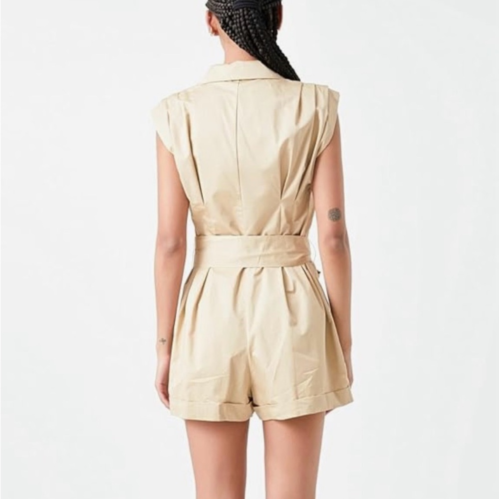 GREY LAB ROMPER - R2507 - Picture 7 of 9